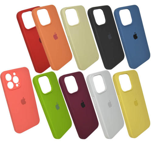 Silicon Case Cover Case Iphone 13 Pro