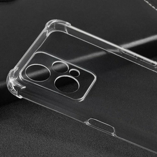 Oneplus Nord 2 Lite 5G Integration Camera Protection, Crystal Clear Transparent Cover Case