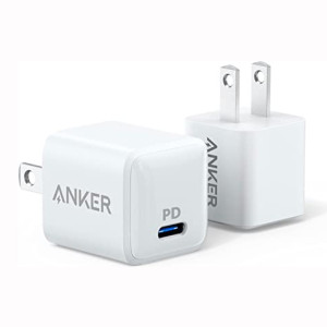 Power port Nano 20w (Round and Flat Pin)