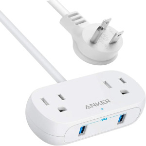 Anker PowerExtend USB 2 mini A9123