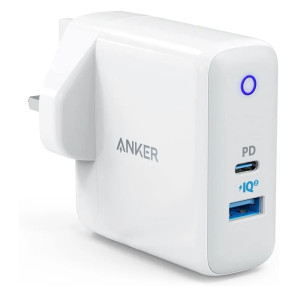 Anker PowerPort PD+2 (A2626KD1) USB C Wall Charger