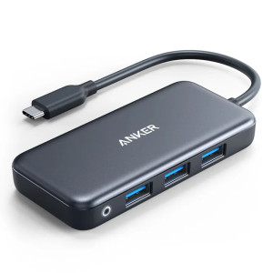 Anker Premium 5-in-1 USB-C Hub