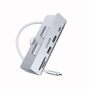 Anker 535 USB-C Hub (5-in-1, for iMac)