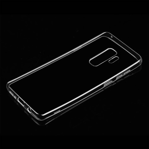 Samsung Galaxy S9 Plus Integration Camera Protection, Crystal Clear Transparent Cover Case