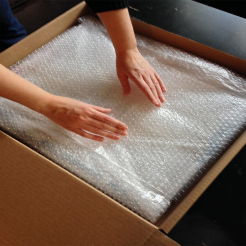 High Grade Reusable Shock Proof Bubble Wrap / Wrapper/ Packaging Fragile Items 10M