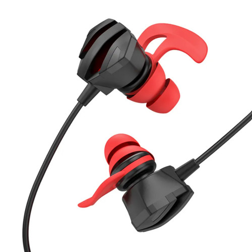 Hoco M105 E-Sport In-Ear Wired Gaming Headphone With Microphone