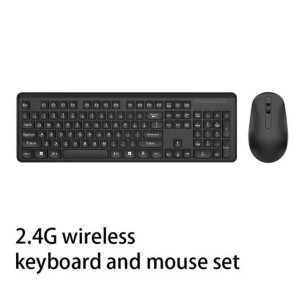 YesPlus Y-1302 Wireless Keyboard And Mouse Set