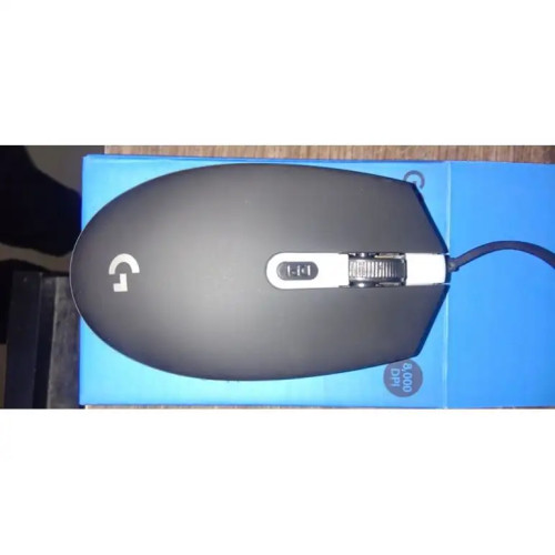 Logitech G101 Lightsync Gaming Mouse