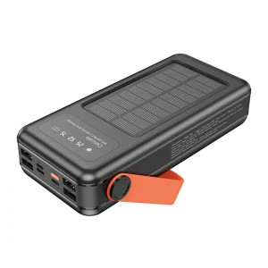 Hoco DB33 30000mAh Sun Solar Portable Powerbank