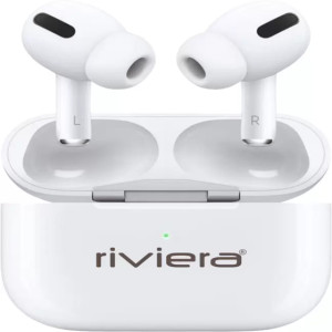 Riviera R004 With Up to 12 Hours Playtime, ASAP Charge Bluetooth Earbuds