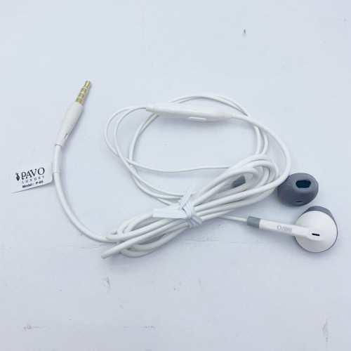 Pavo Luxury P85 Stereo Earphone