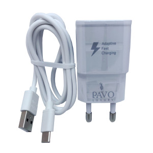 Pavo Luxury P40 18W QC3.0 Quick Charger