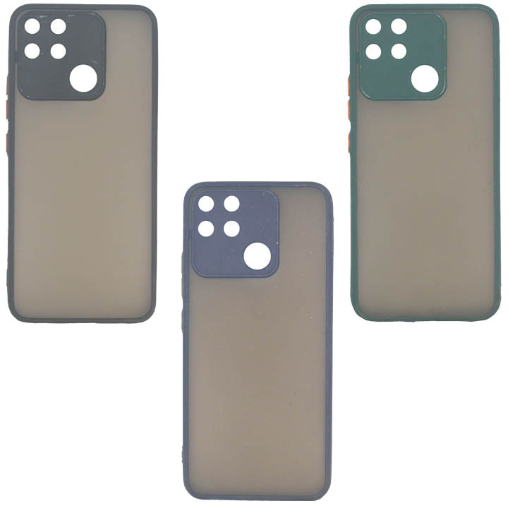 Narzo 50A Fashion Cover Case