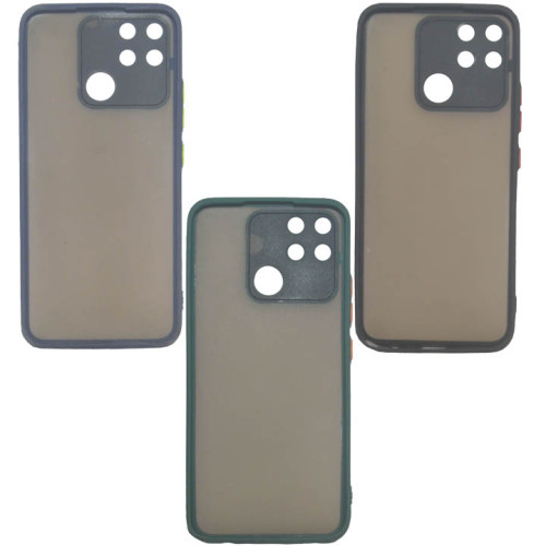 Narzo 50A Fashion Cover Case