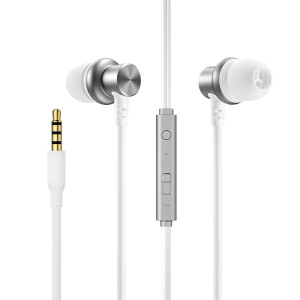 Joyroom JR-EL115 3.5mm Plastic Wired Earphone for Smart Phone