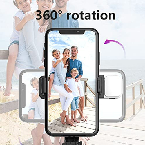 N08 Bluetooth Intergrated Selfie Stick