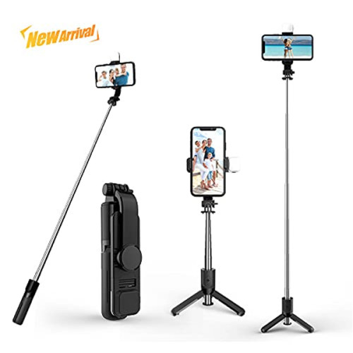 N08 Bluetooth Intergrated Selfie Stick