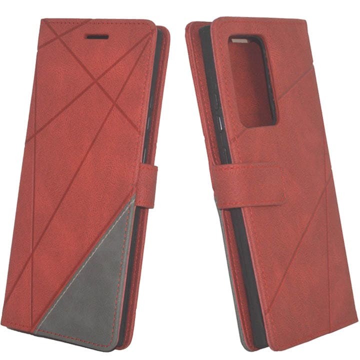 Samsung Galaxy Note 20 Ultra DDU Red Cover