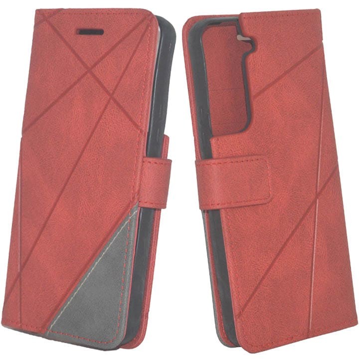 Samsung Galaxy S22 DDU Red Cover