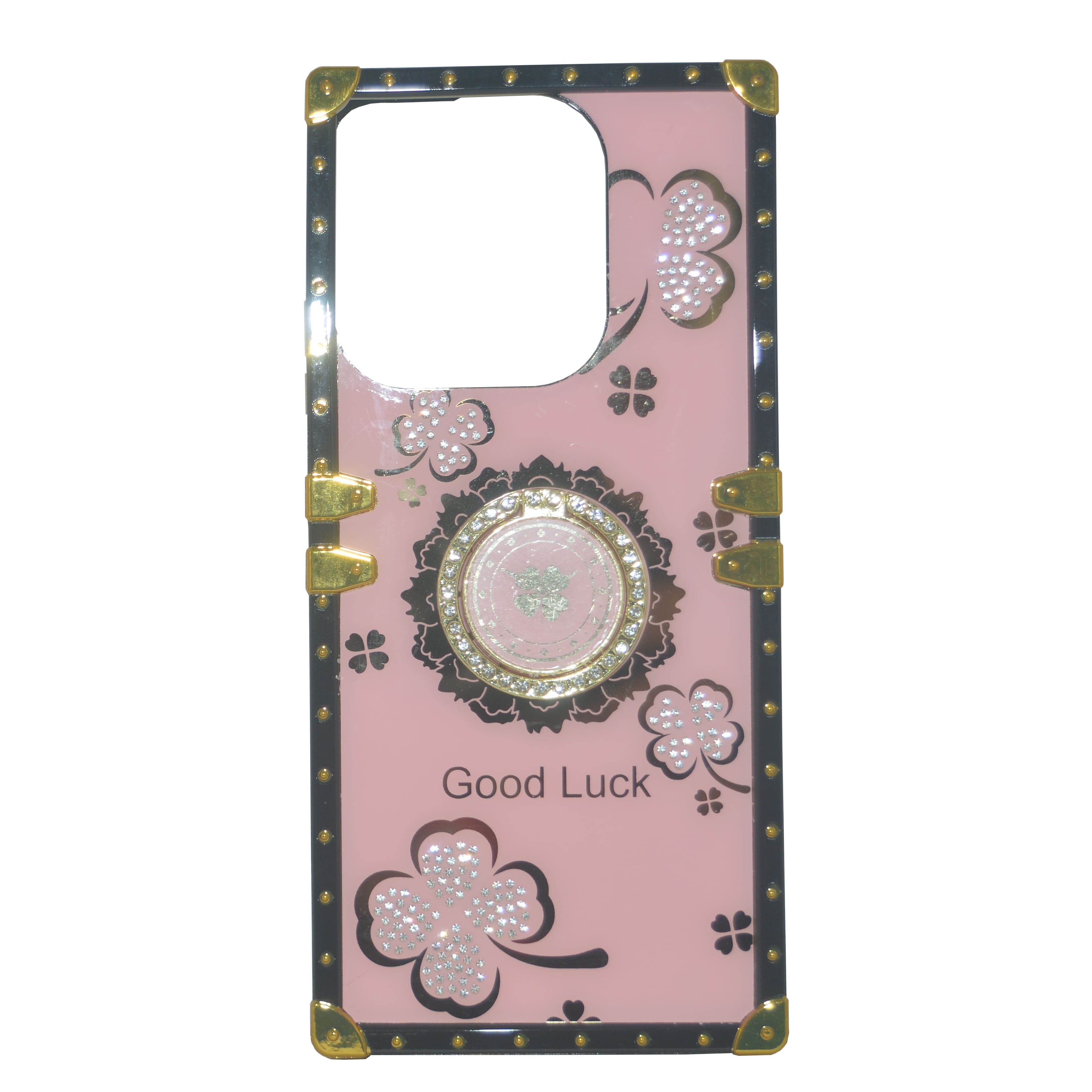 Infinix Smart 17 Good Luck Cover