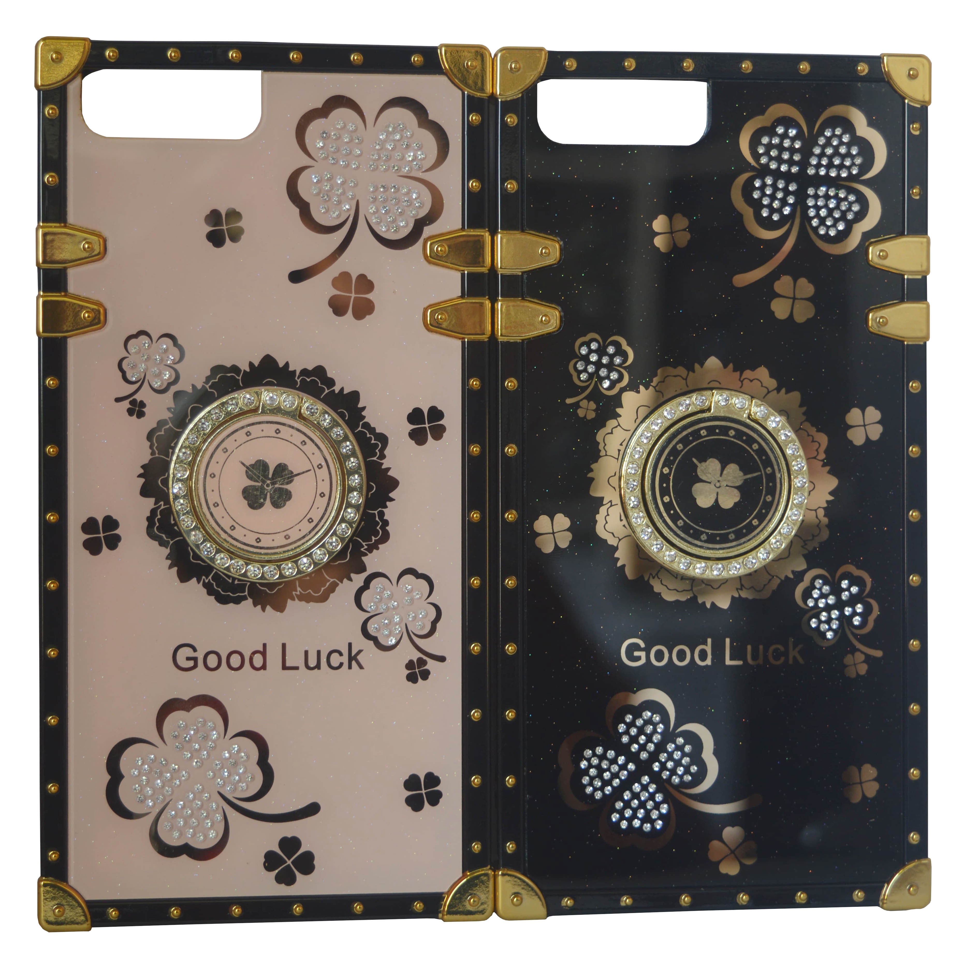 Iphone 6-7-8P Good Luck Cover