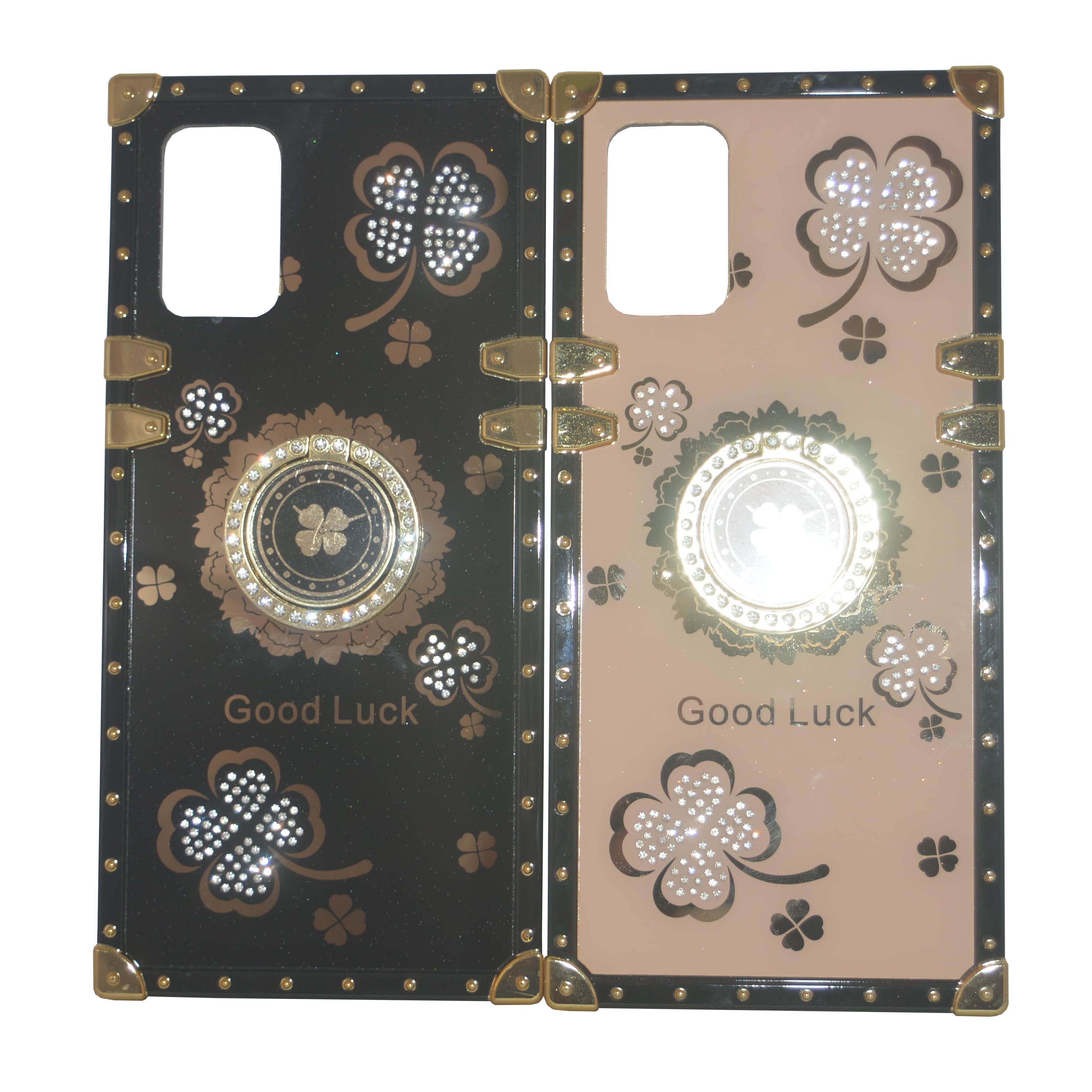 Samsung Galaxy A03S Good Luck Cover