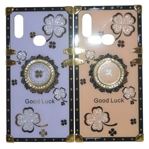 Samsung Galaxy A10S Good Luck Cover