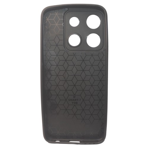 Infinix Smart 7 Chaopal Ring Bracket Fashion Case Cover