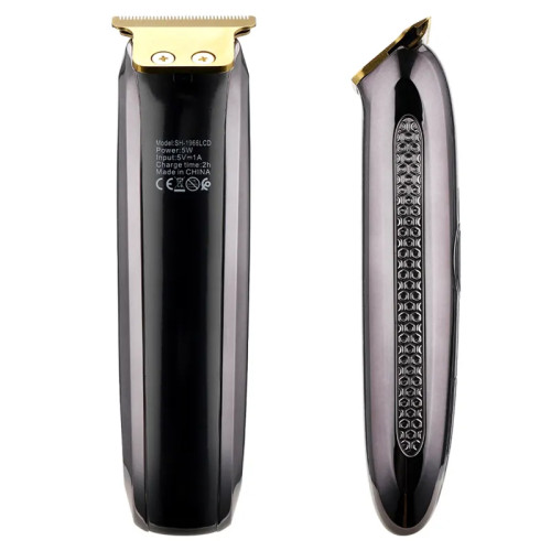 Shinon SH-1966LCD Professional Hair And Beard Trimmer