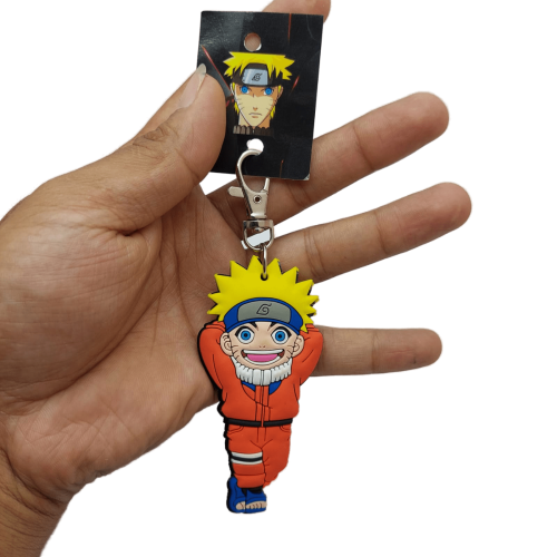 Naruto Premium Keychain for Car Bike Home Keychain