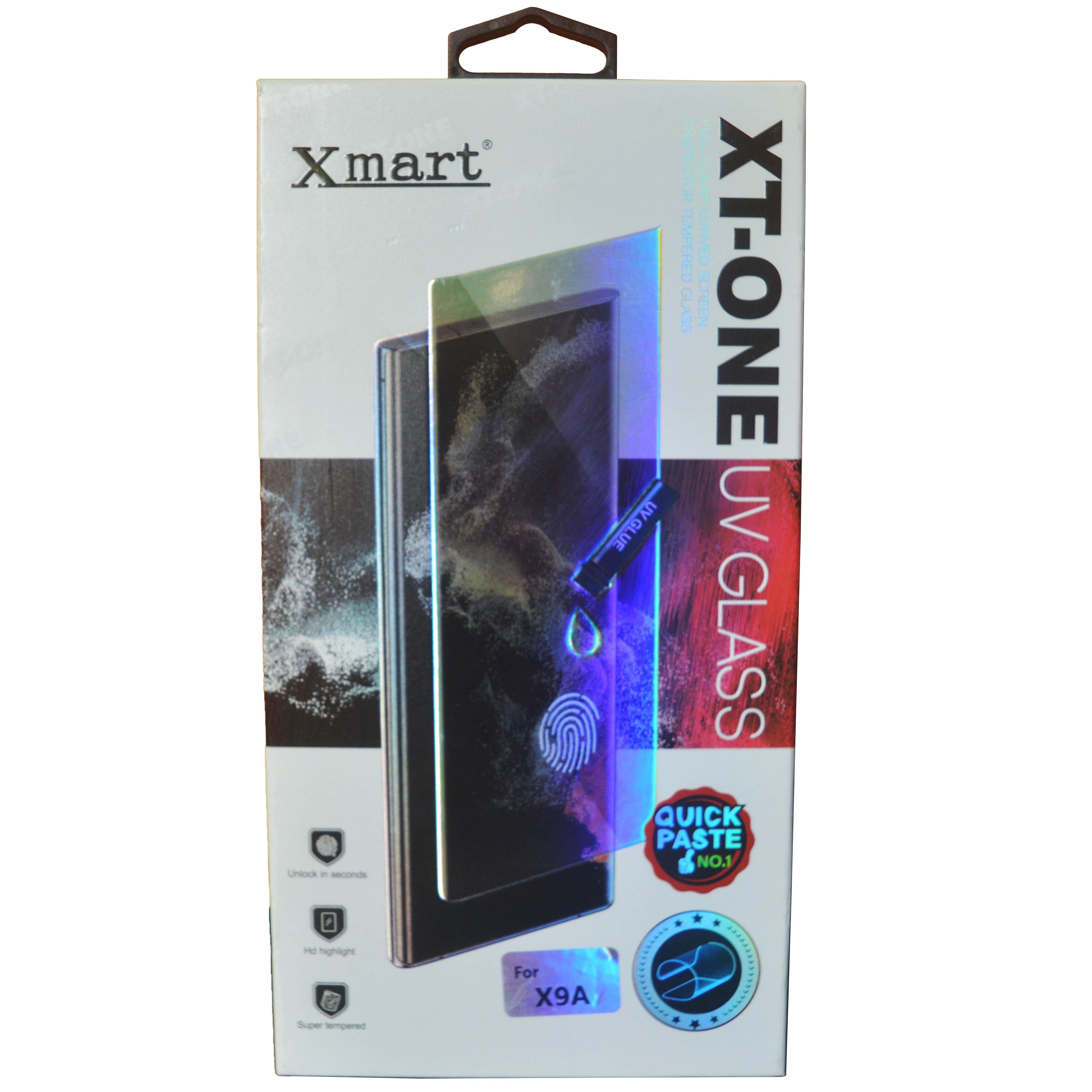 Xmart XT One UV Tempered Glass For Honor X9a