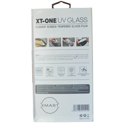 Xmart XT One UV Tempered Glass For Honor X9b