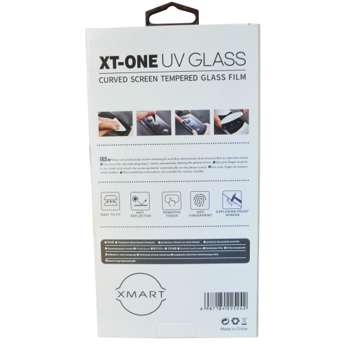 Xmart XT One UV Tempered Glass For Honor X90