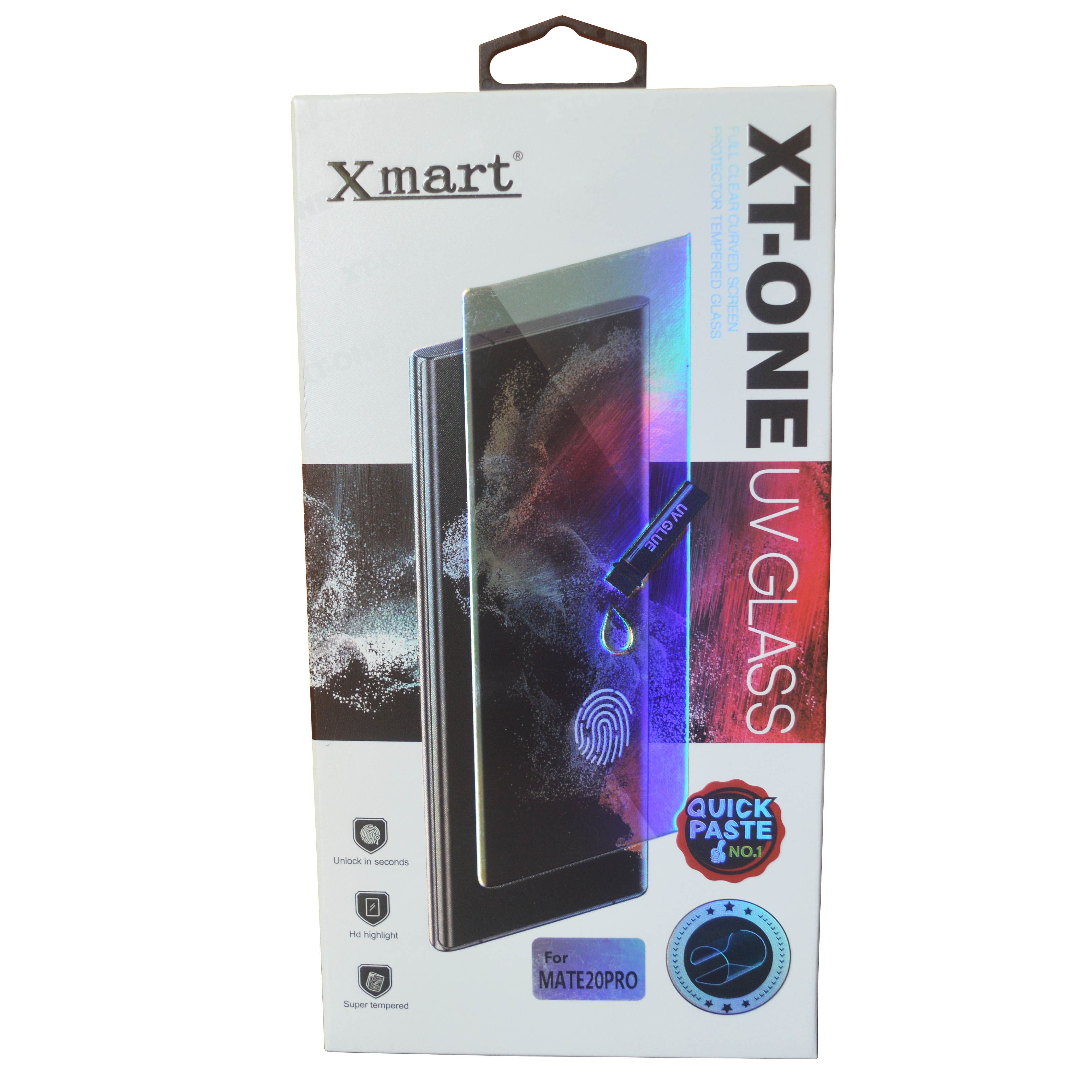 Xmart XT One UV Tempered Glass For Huawei Mate20 Pro