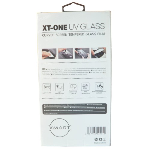 Xmart XT One UV Tempered Glass For Google Pixel 6Prc