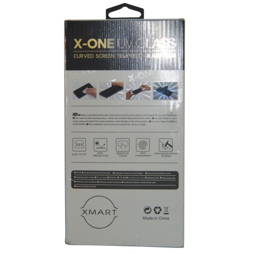 Xmart XT One UV Tempered Glass For Redmi 13 Lite