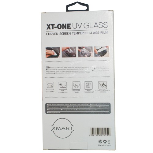 Xmart XT One UV Tempered Glass For Redmi 14Ultra