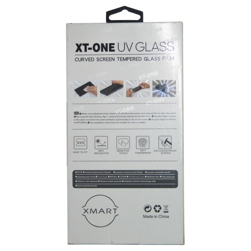 Xmart XT One UV Tempered Glass For Samsung Galaxy  S21