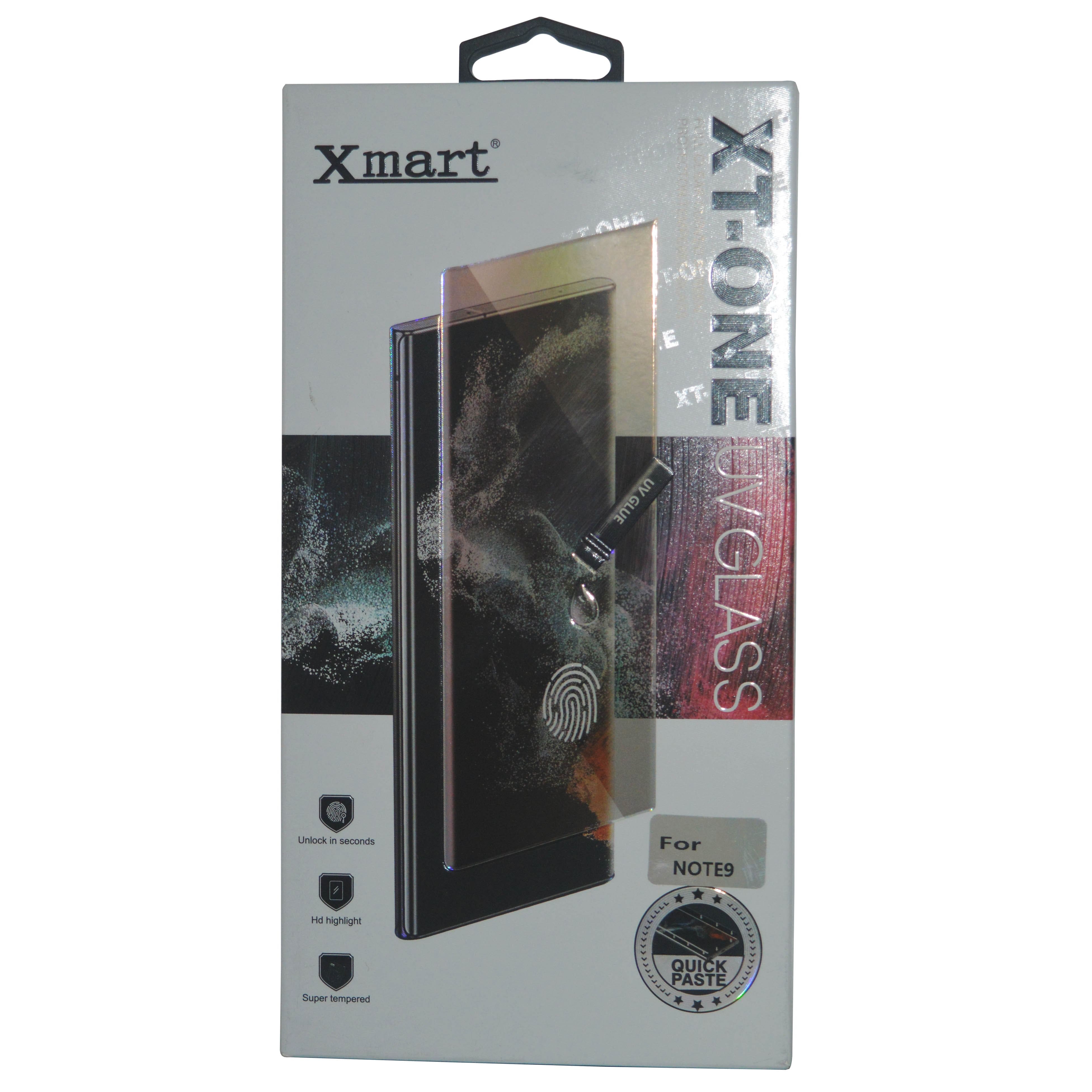 Xmart XT One UV Tempered Glass For Samsung Galaxy Note 9