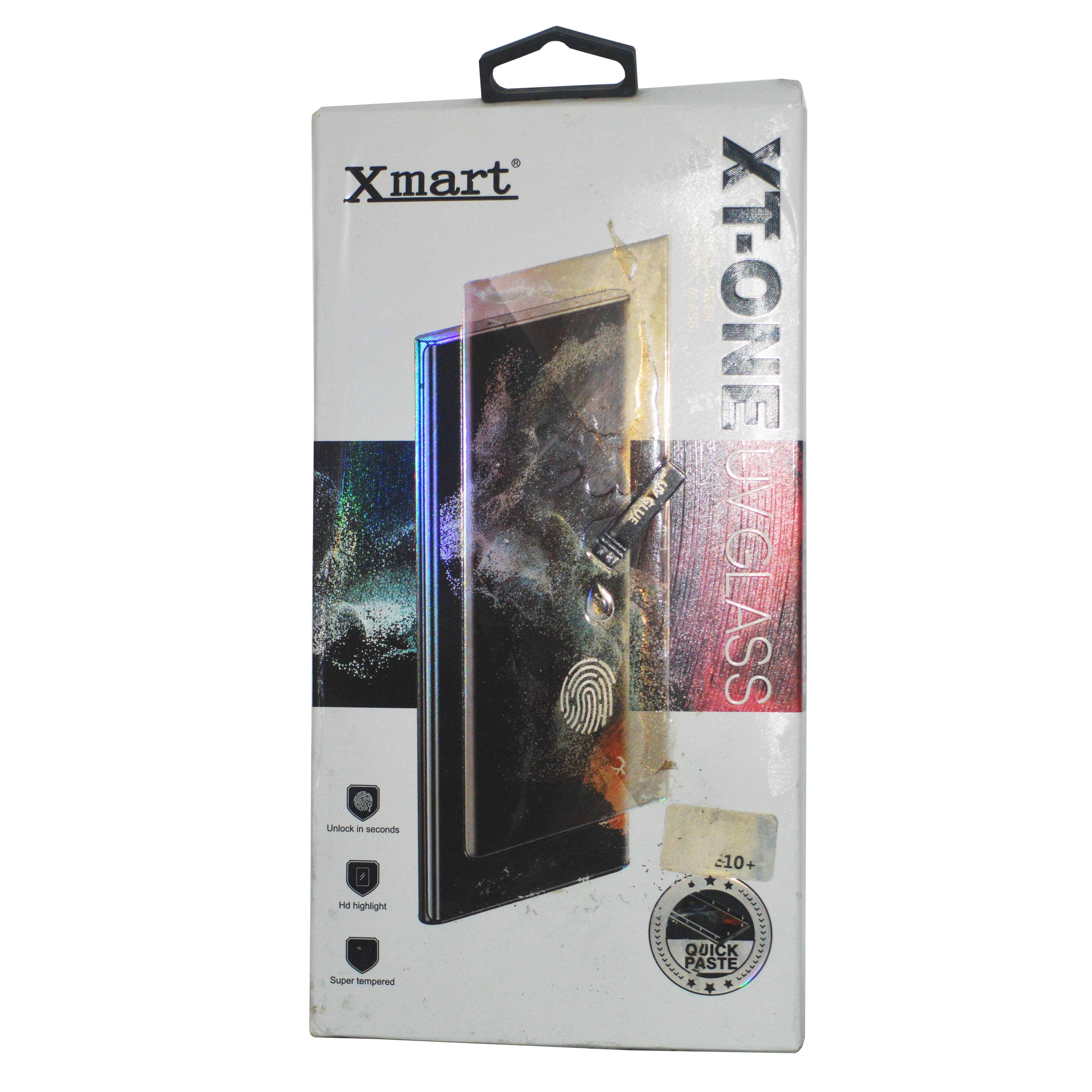 Xmart XT One UV Tempered Glass For Samsung Galaxy Note 10 Plus