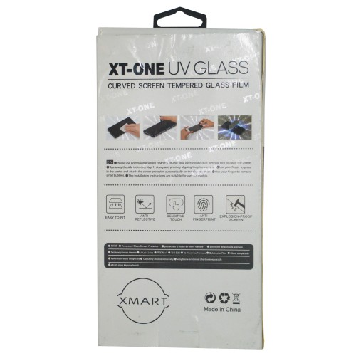 Xmart XT One UV Tempered Glass For Samsung Galaxy Note 10 Plus