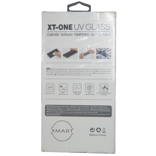 Xmart XT One UV Tempered Glass For Samsung Galaxy Note 20