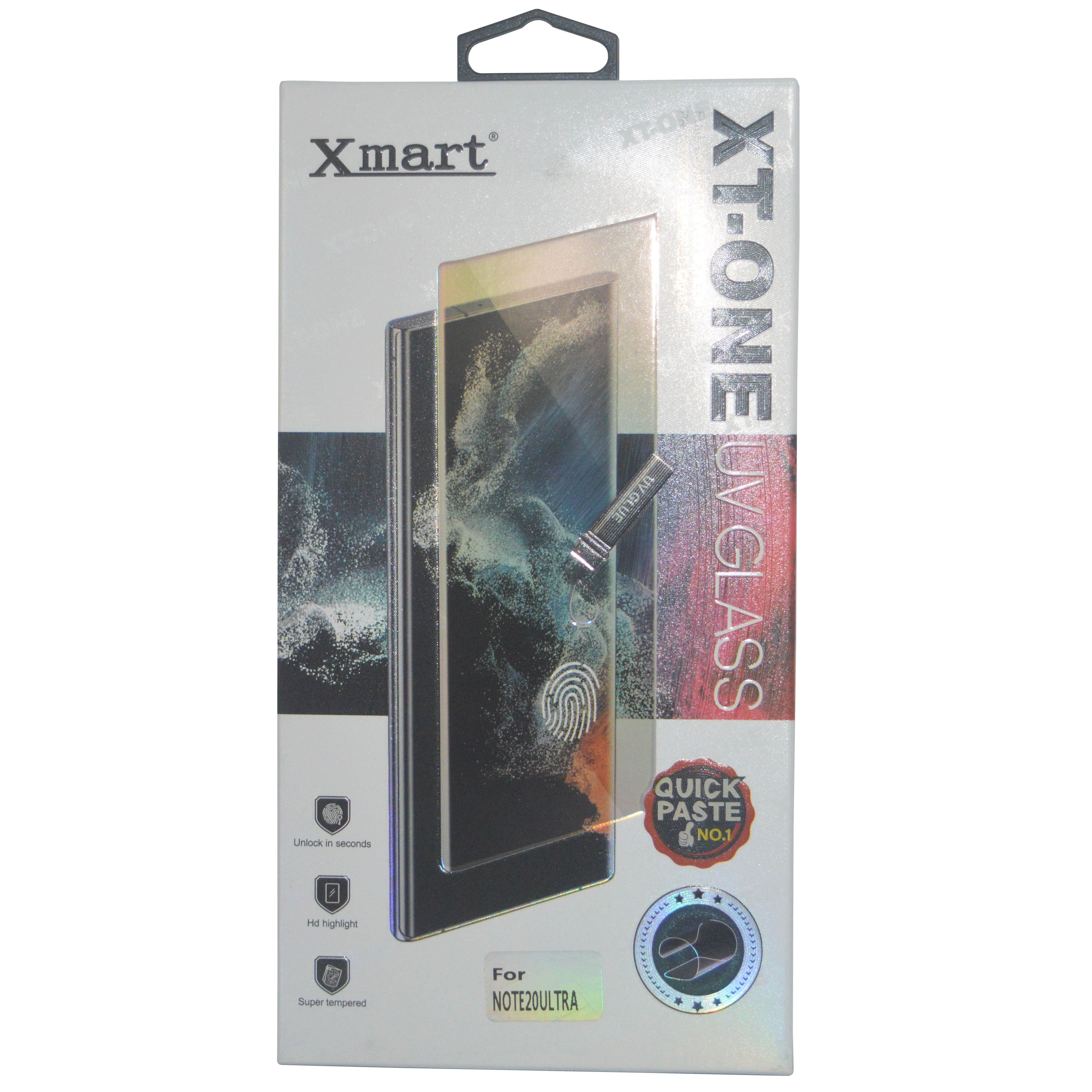 Xmart XT One UV Tempered Glass For Samsung Galaxy Note 20 Ultra