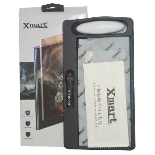 Xmart XT One UV Tempered Glass For Samsung Galaxy S20