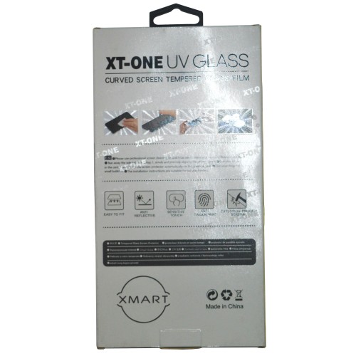 Xmart XT One UV Tempered Glass For Samsung Galaxy S20 Plus