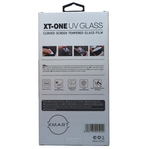 Samsung Galaxy S21 Ultra Xmart XT One UV Tempered Glass