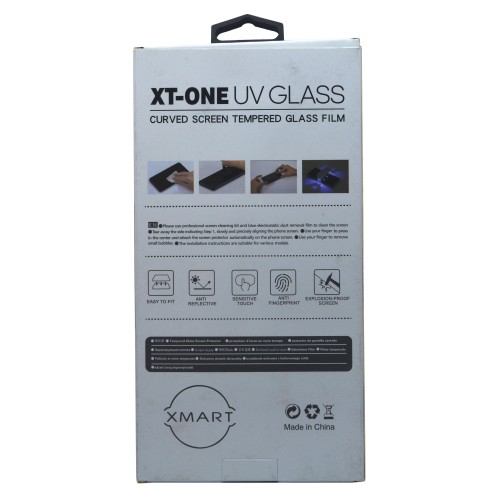 Samsung Galaxy S22 Xmart XT One UV Tempered Glass