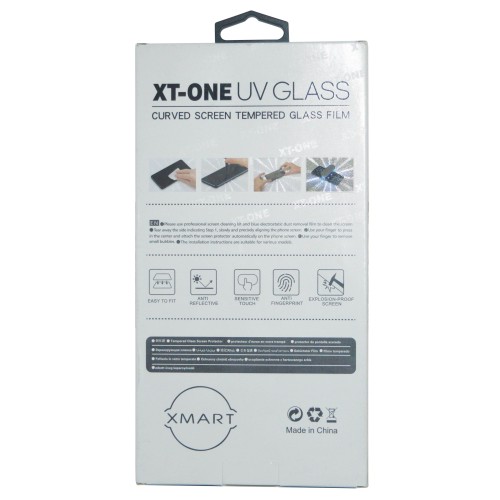 Samsung Galaxy S23 Plus Xmart XT One UV Tempered Glass