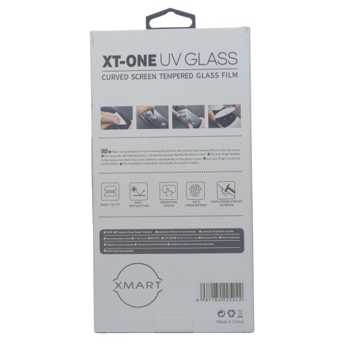 Samsung Galaxy S23 Ultra Xmart XT One UV Tempered Glass