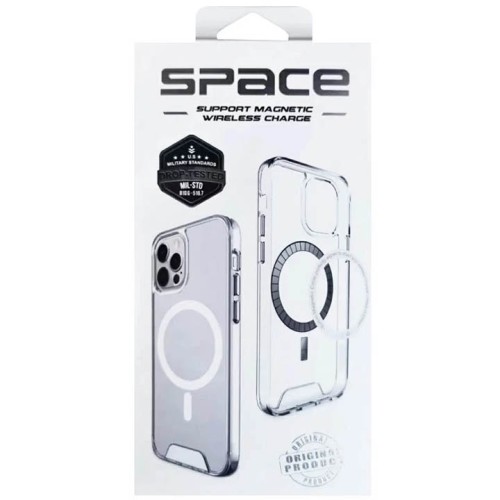 Space Magsafe Case Iphone 7 Plus